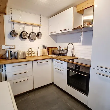 Montana - - 6pers - Proche Centre Apartment Les Gets