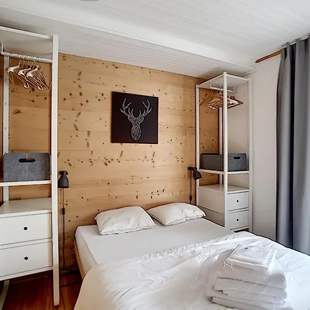 Montana - - 6pers - Proche Centre Apartment *
