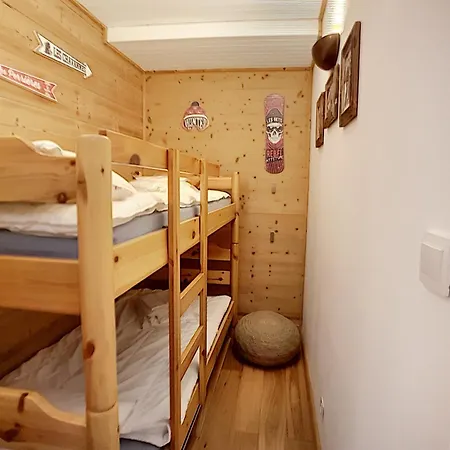 Montana - - 6pers - Proche Centre Apartment