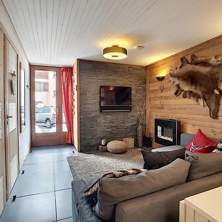 Montana - - 6pers - Proche Centre Apartment